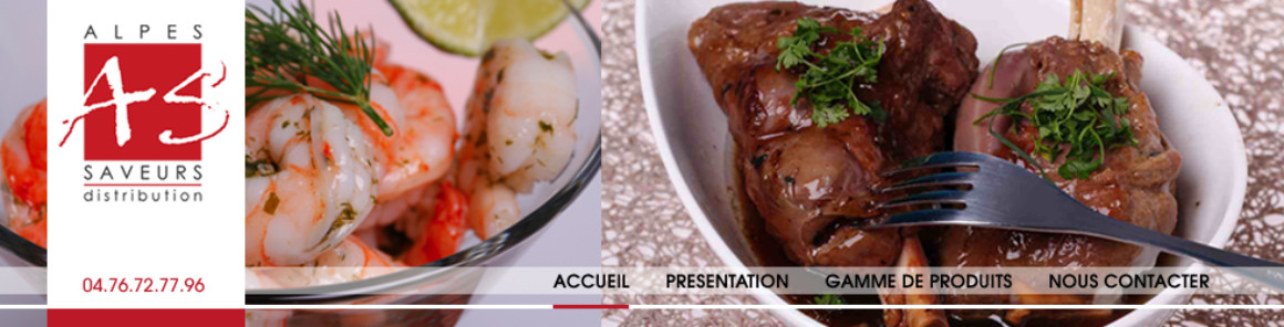 ALPES SAVEURS